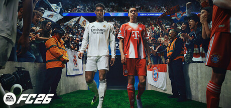 EA Sports FC 26 (فیفا 26) نسخه HYPERVISOR