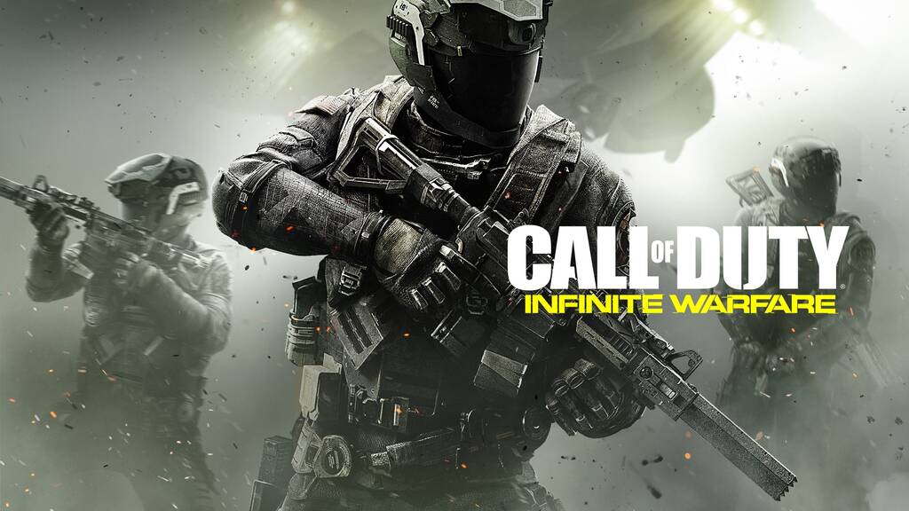 Call of Duty: Infinite Warfare (نسخه کامل)