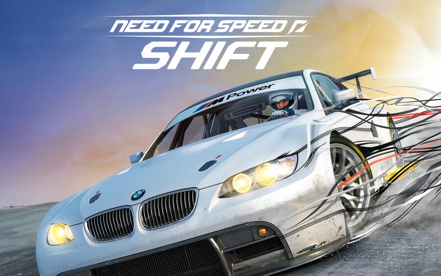 Need for Speed: Shift (نسخه کامل)