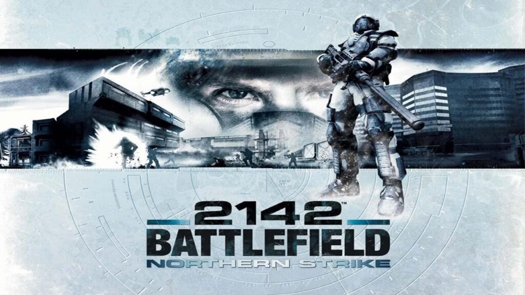 Battlefield 2142 (نسخه کامل)