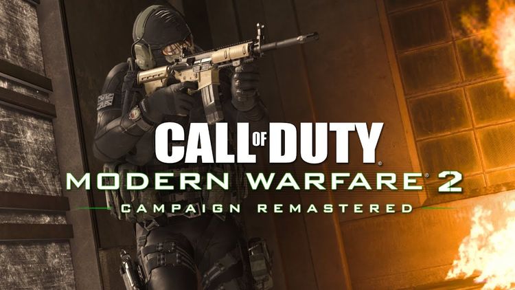 Call of Duty: Modern Warfare 2 Campaign Remastered (نسخه کامل)