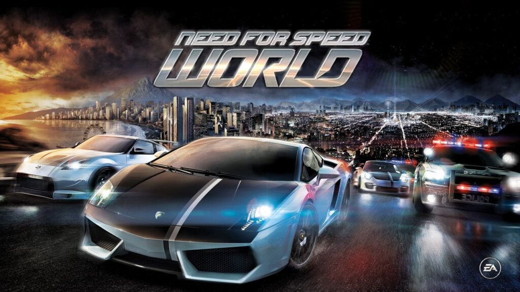 Need for Speed: WORLD (نسخه کامل)