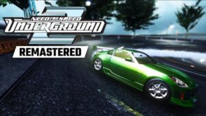 Need for Speed: Underground 2 (نسخه کامل)