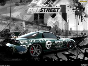Need for Speed: ProStreet (نسخه کامل)